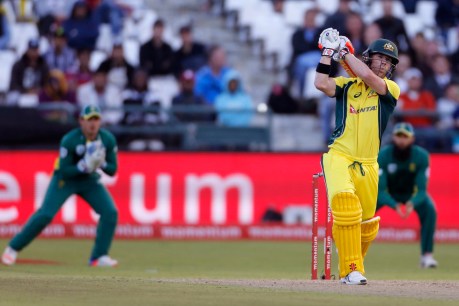 Australia falls to record-breaking ODI failure