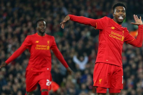 Liverpool, Arsenal advance in English Cup