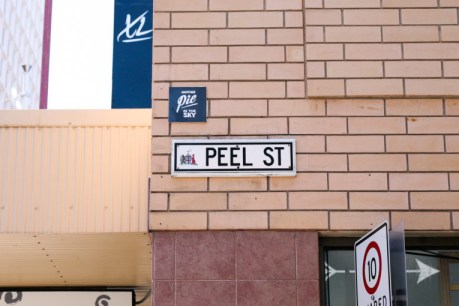 Sweet news for Peel Street