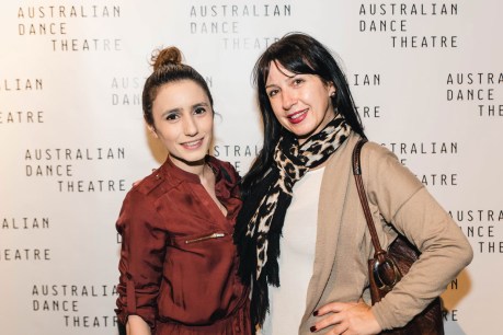 Premiere of Australian Dance Theatre’s Objekt