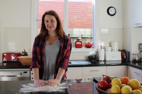 Home Cook: Hannah Kent, author