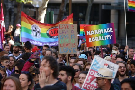 Same-sex marriage: it’s time to ask the jury