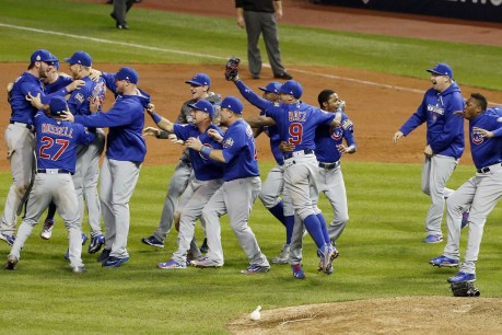 Reds, Dogs, Foxes, Cavs… Cubs: the year of the underdog continues