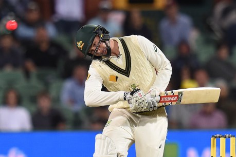 Renshaw hopes to stand tall in India