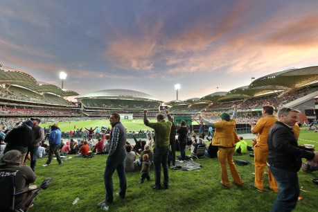 Ashes at dusk: Adelaide to host day-night Test against England