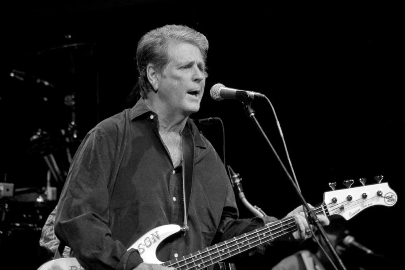 Brian Wilson performing in London in 2006. Photo: Chris Boland / www.chrisboland.com 