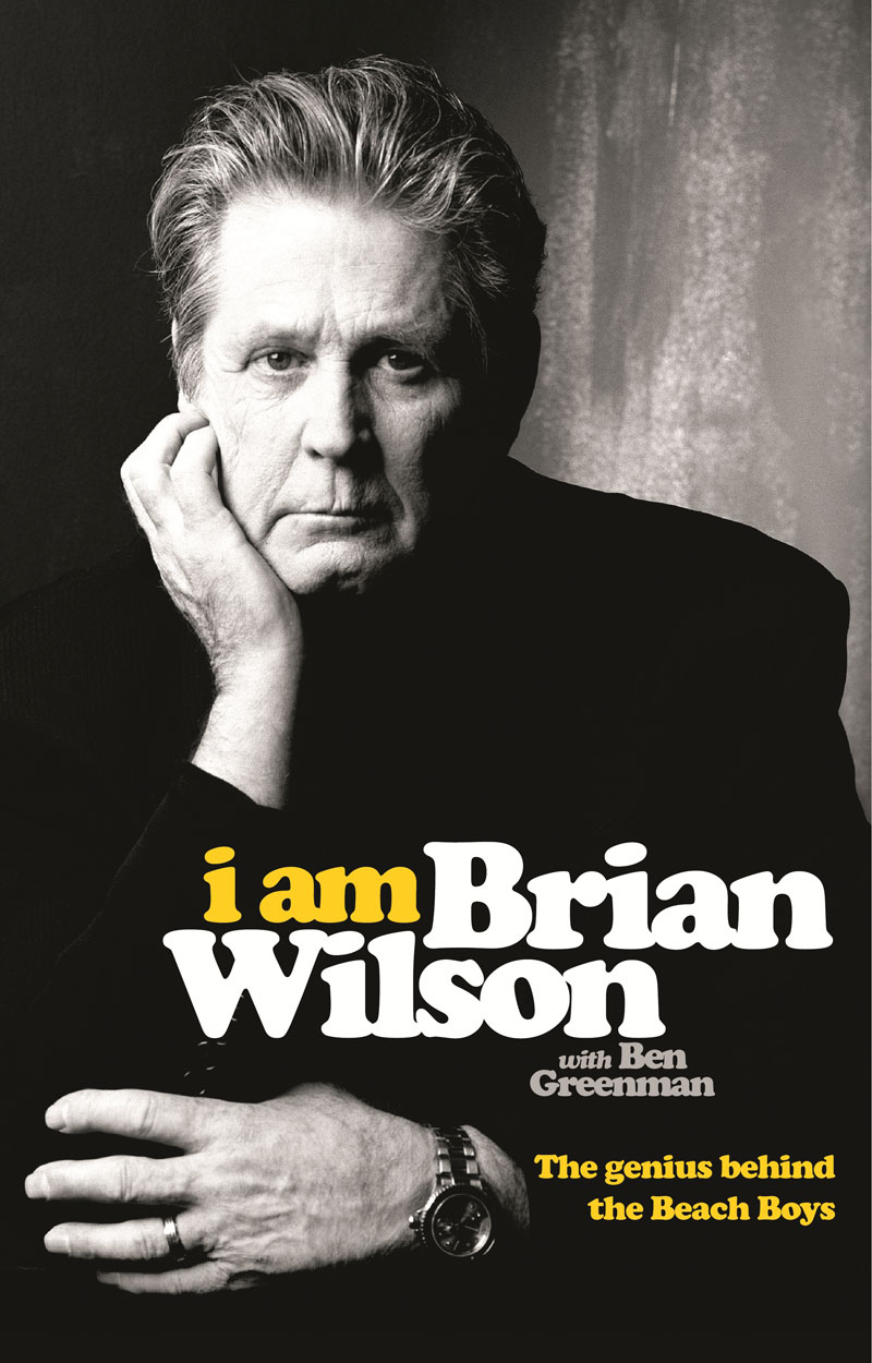 I am Brian Wilson is published by Hachette Australia, $45
