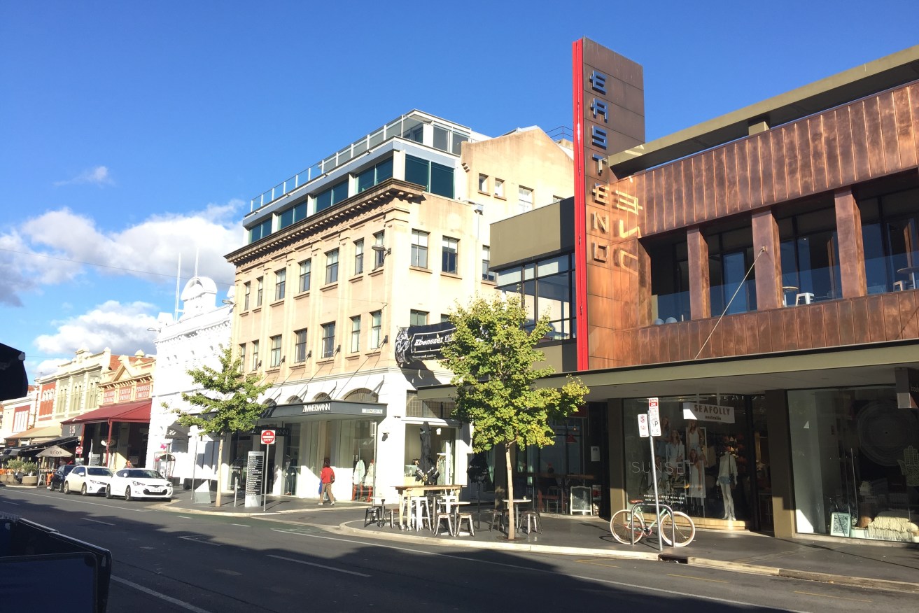 The Rundle Street Palace Nova East End cinema building will close this week.