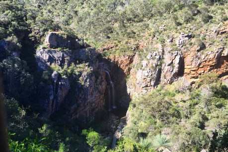 Adelaide walking trails: Norton Summit Road to Third Falls