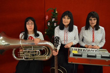 A Kransky Christmas – from doilies to Daft Punk