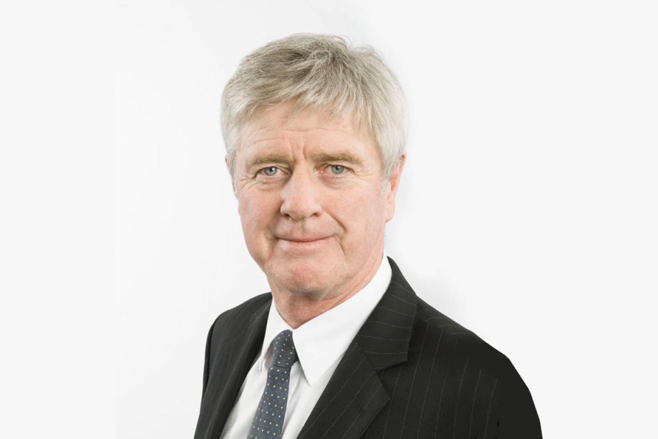 Michael Evans QC will be the new chief judge of the District Court.