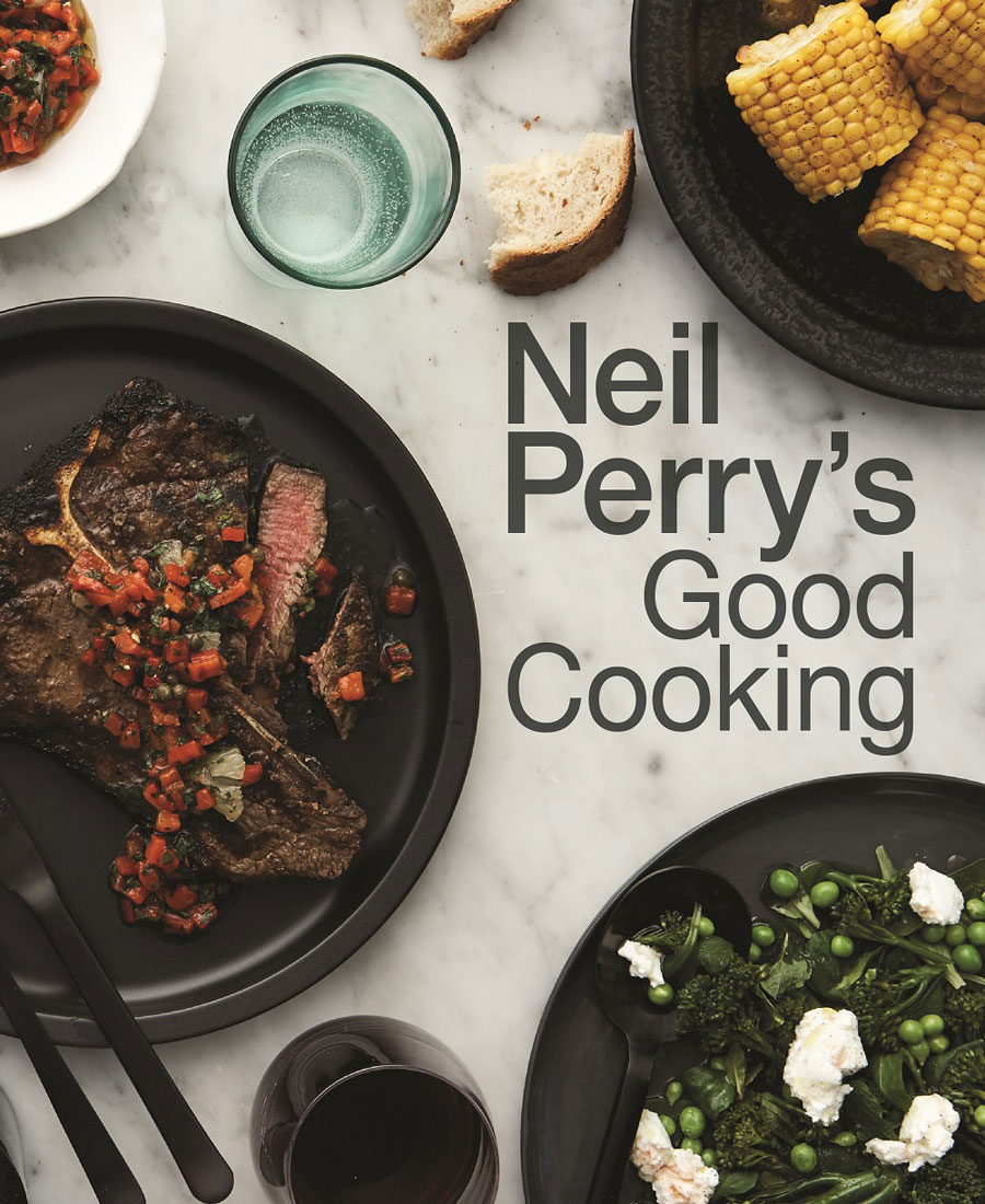 Recipe and image from Neil Perry's Good Cooking, published by Murdoch Books, $49.99