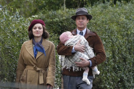 Film review: Allied
