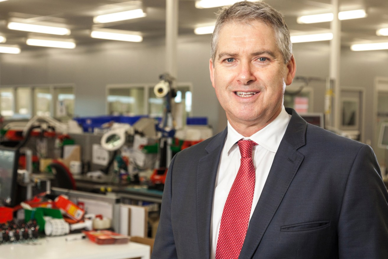 Redarc owner and Managing Director Anthony Kittel. Image: supplied