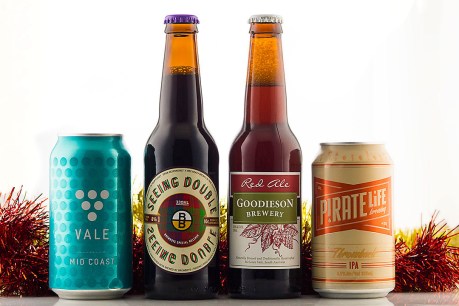 A beer for every Christmas occasion