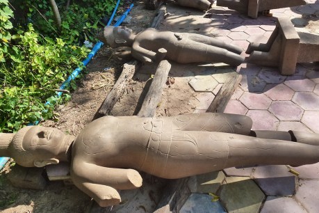 Angkor what? How Cambodian workshops get away with fake masterpieces
