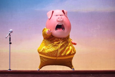 Film review: Sing