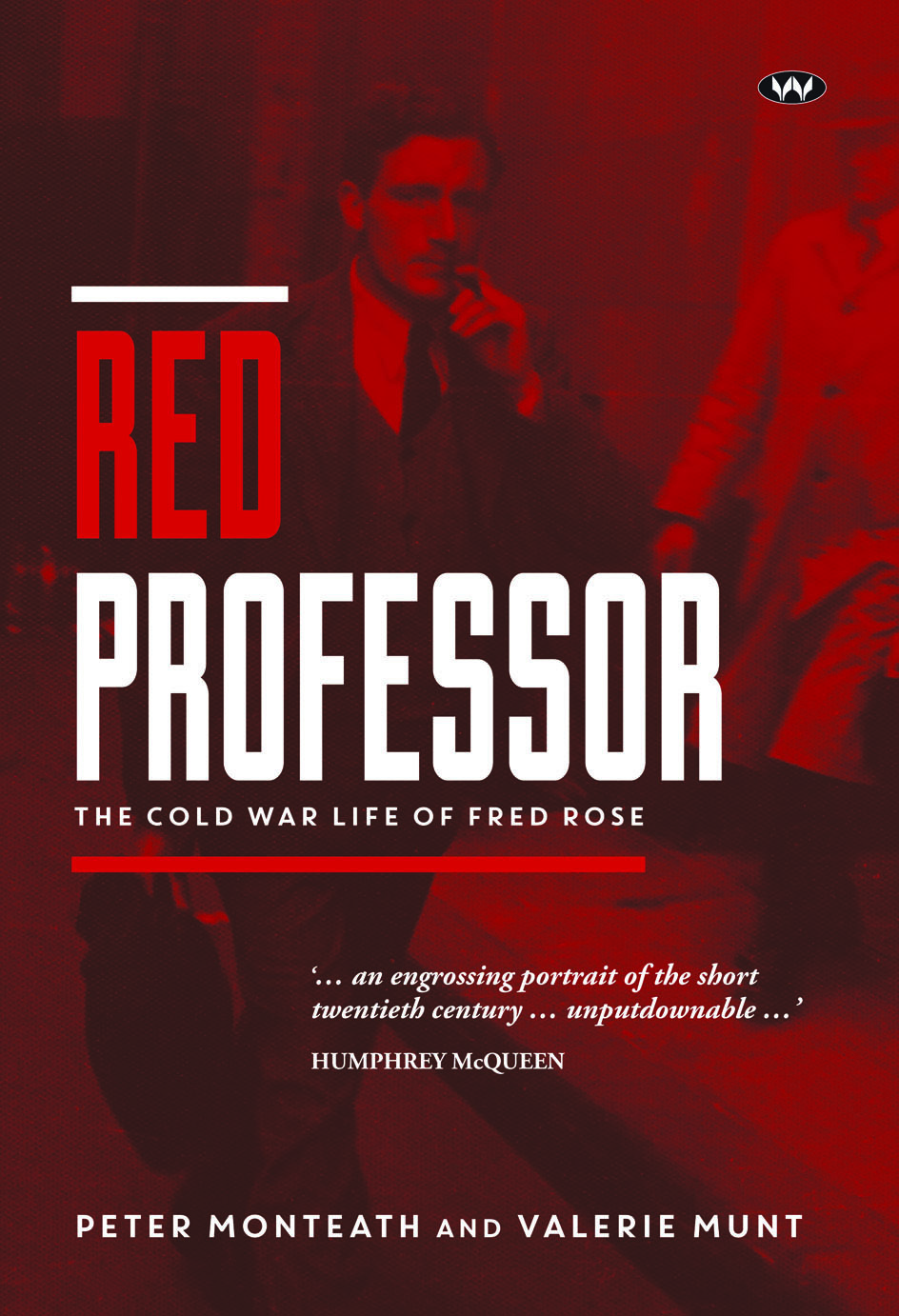 Red Professor cover CE.indd