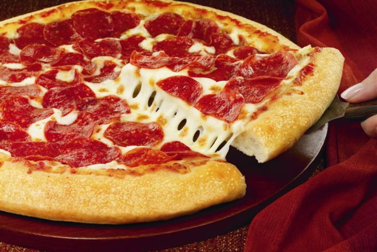 Not a big enough slice: Pizza Hut has been underpaying drivers. Photo: AP/Pizza Hut