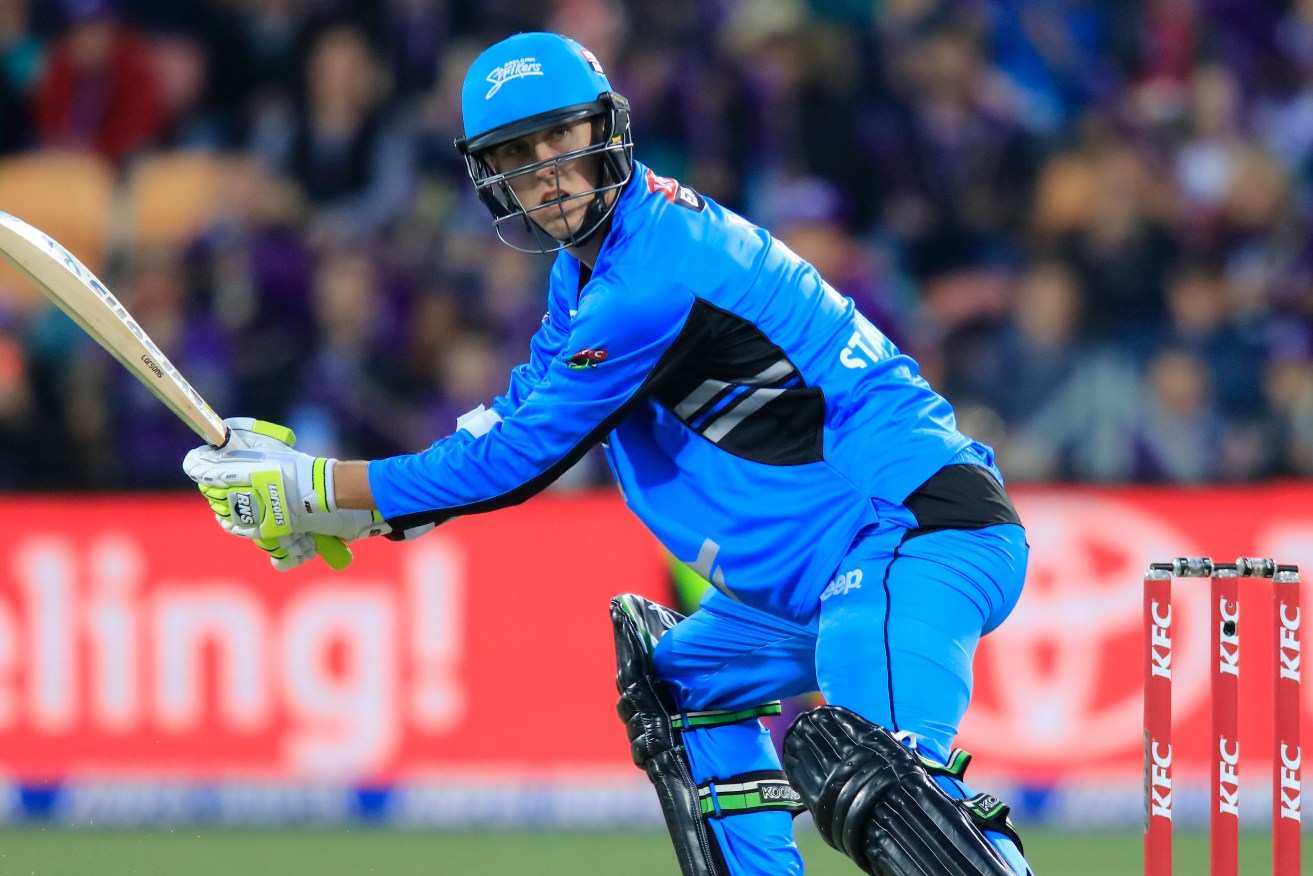 Billy Stanlake will miss tonights BBL match after his national call-up. Photo: Rob Blakers / AAP
