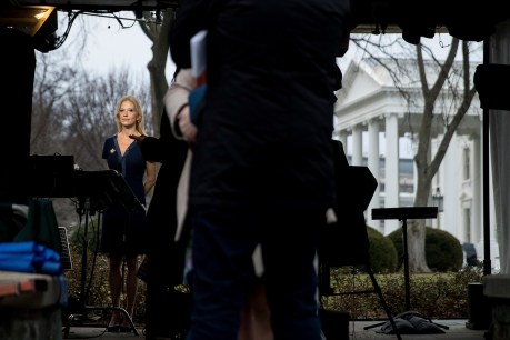 White House promises to fight media “tooth and nail”