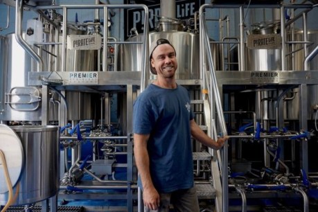Ten minutes with… Lewis Maschmedt, Pirate Life Brewing
