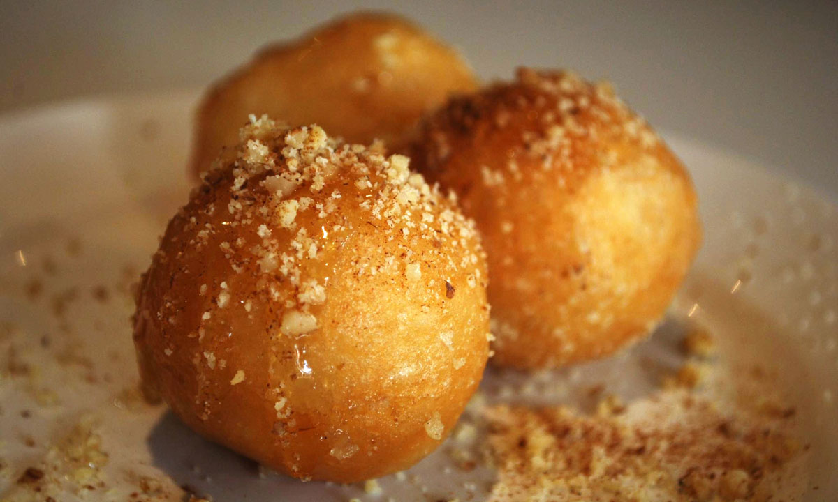 Homemade loukoumades will be available at the Semaphore Greek Festival. 