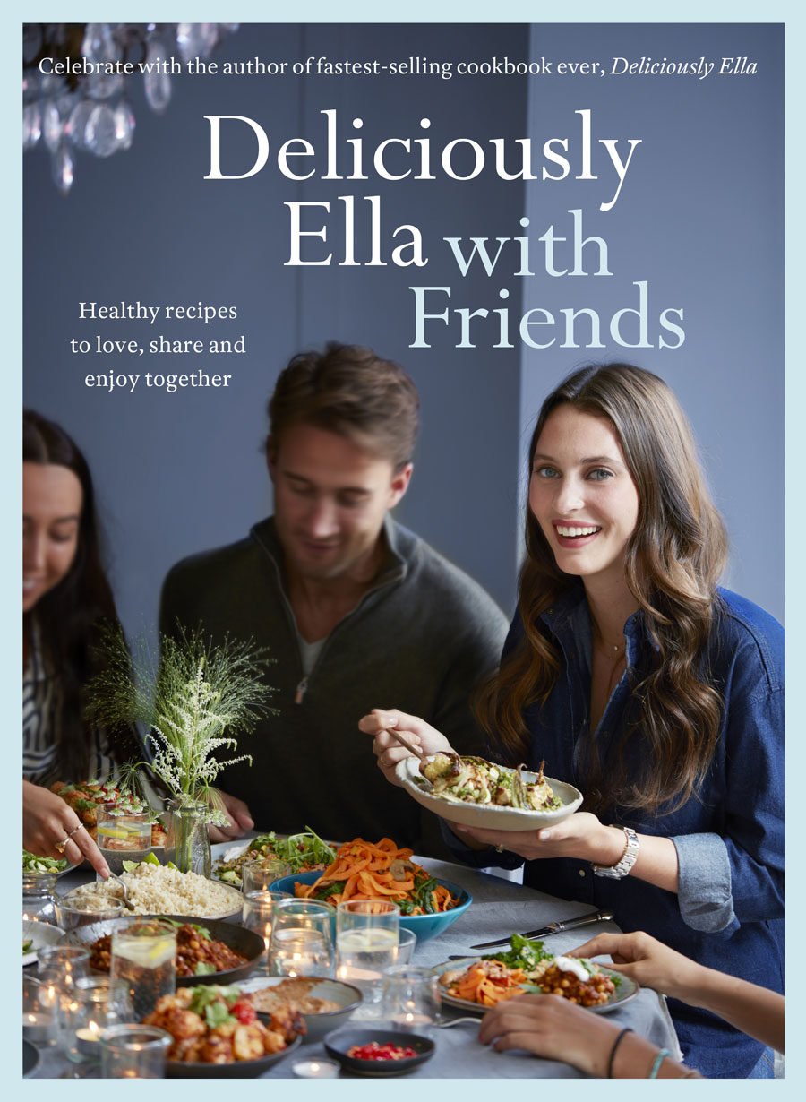 Recipe and image from Deliciously Ella with Friends, by Ella Mills, published by Hachette Australia, $29.99.