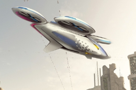 Airbus set to reveal flying car prototype