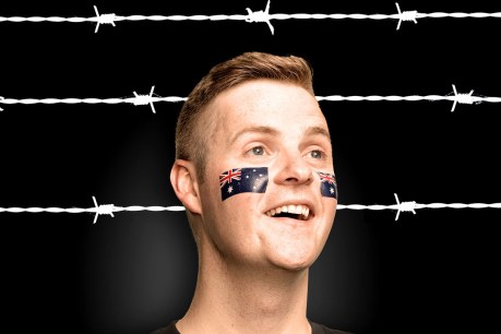 Tom Ballard: stand-up with a barbed edge