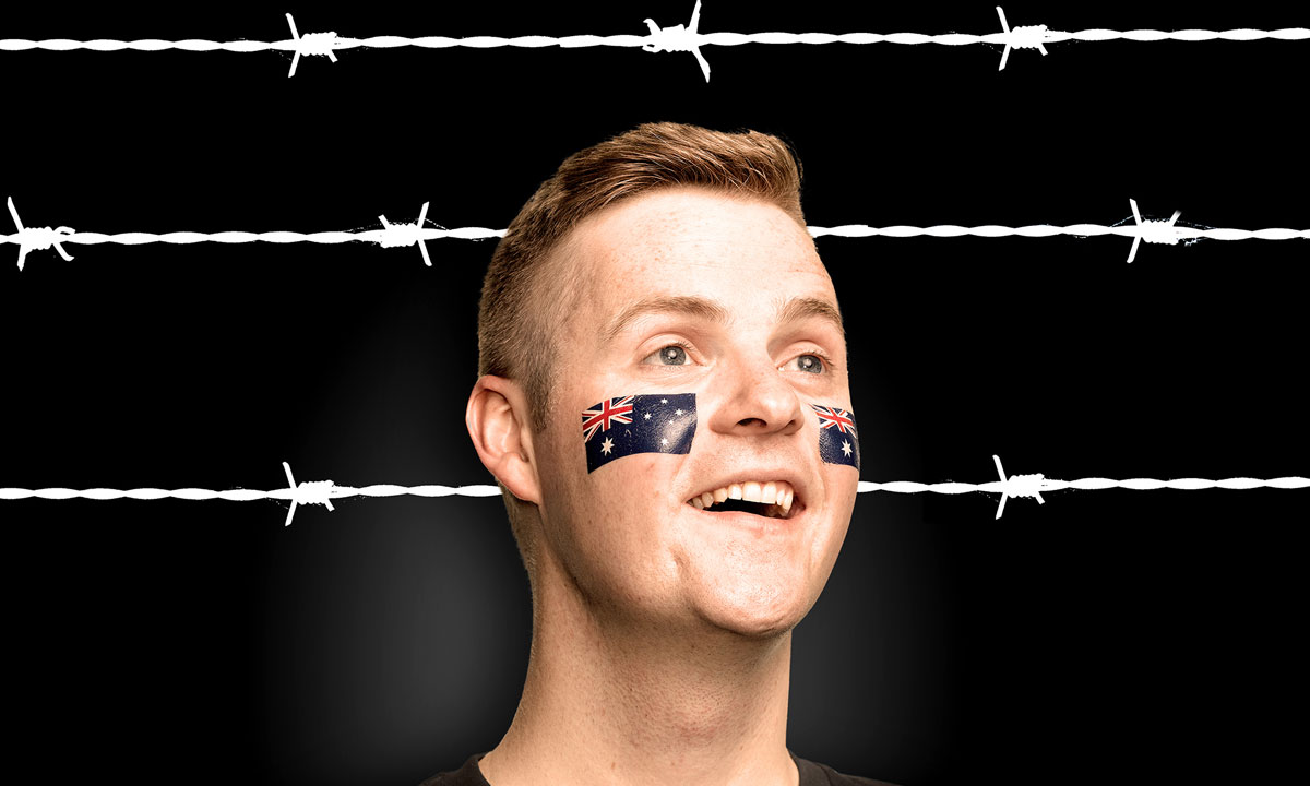 Tom Ballard: stand-up with a barbed edge