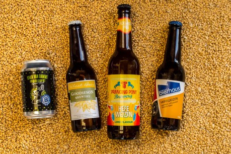 Beer radar: give wheat a chance