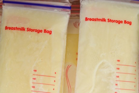 Breast milk banking continues an ancient human tradition and can save lives