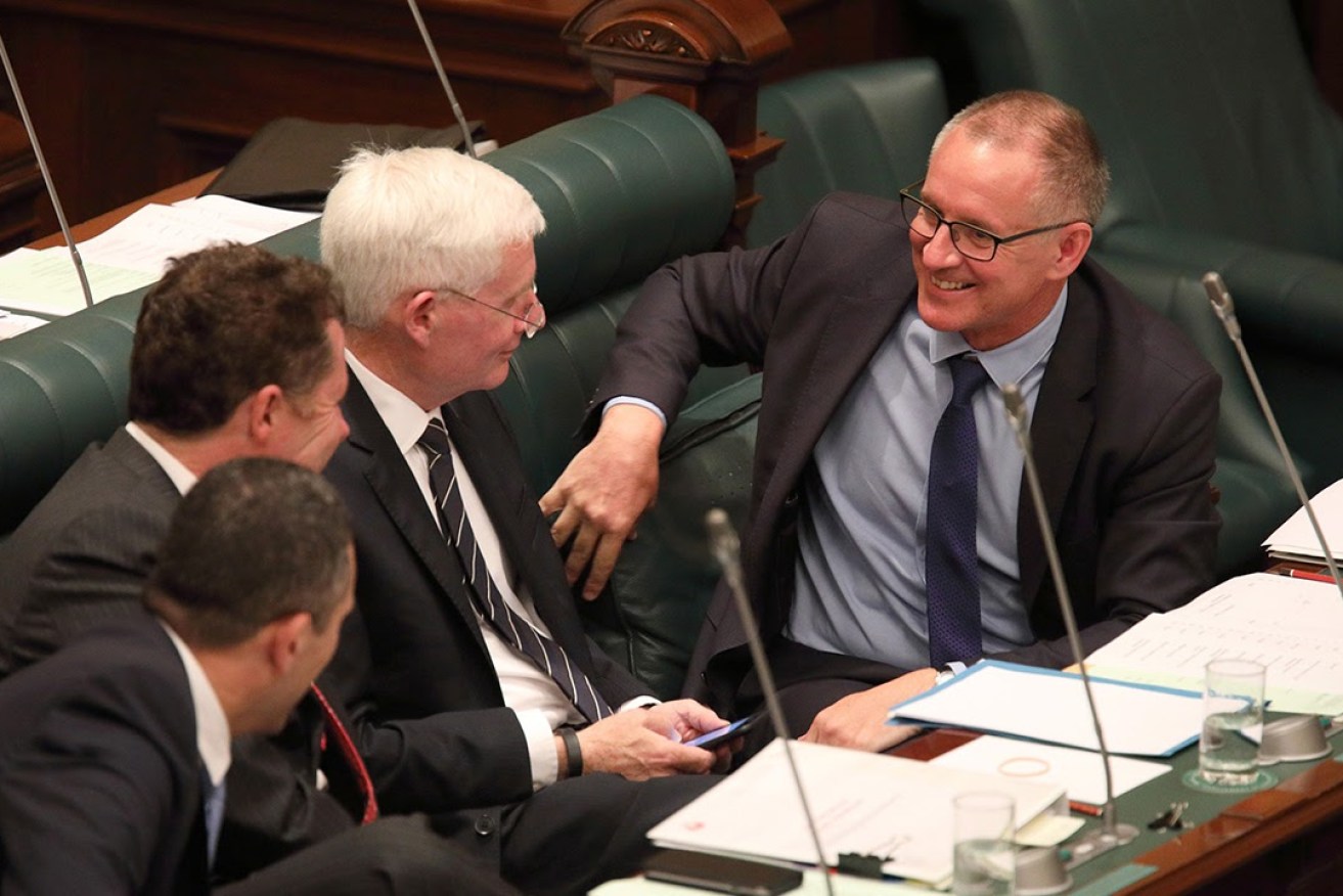 Union heavyweights say the process for selecting Labor MPs is flawed. Photo: Tony Lewis / InDaily
