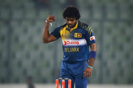 Malinga looms as dangerman for “Who Cares Cup”