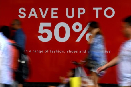 ‘Retail recession’ hits as consumers pull back spending