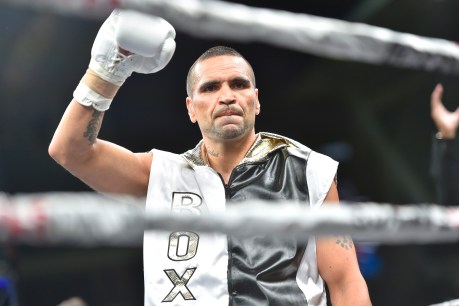 Fight goes on as Mundine appeal looms over Adelaide showpiece
