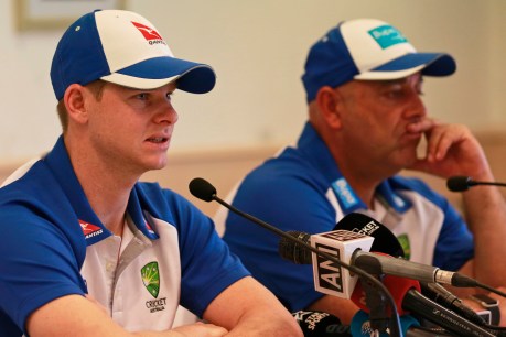 “If that gets the best out of them, go for it”: Smith backs tough talk in India