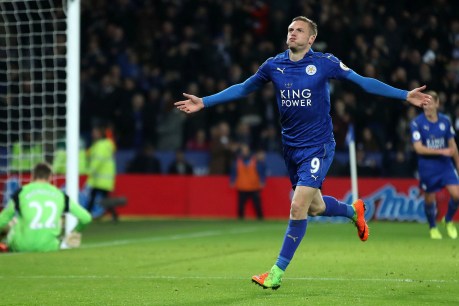 Life after Ranieri kicks off with a win for Leicester