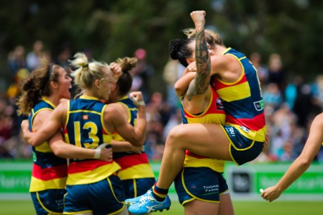 New pay deal for AFL women