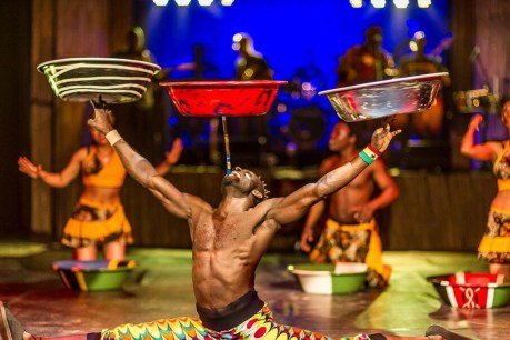 Review: Cirque Africa