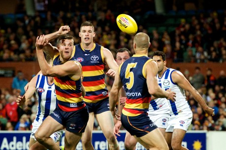 Injury-prone Crows star in doubt for start of season