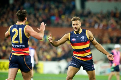 Crows midfield woes deepen as emerging star ruled out for season
