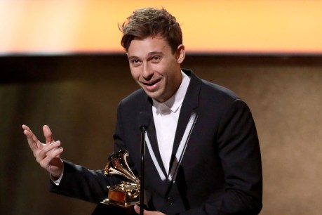 ‘This is totally insane’ – Flume snares Grammy