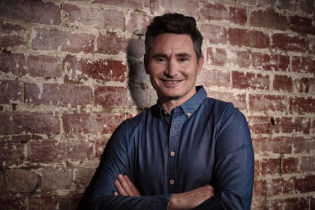 Review: Dave Hughes – Deluded