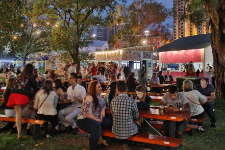 Royal Croquet Club bosses step down but the show goes on