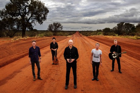Midnight Oil to play at Adelaide Oval on world tour