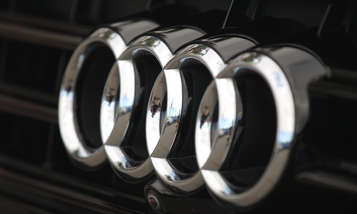Audi drivers attracted the highest proportion of fines. Photo: Tony Lewis/InDaily