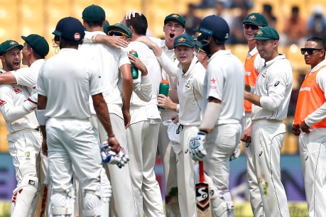 “The skipper’s angry again”: Smith winning mind games, but India wrest back momentum