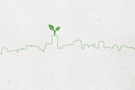 Green city plan to speed carbon-neutrality